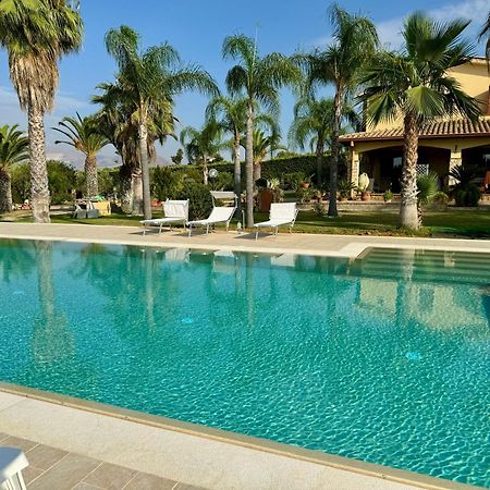 Villa Miry Balestrate Exterior photo