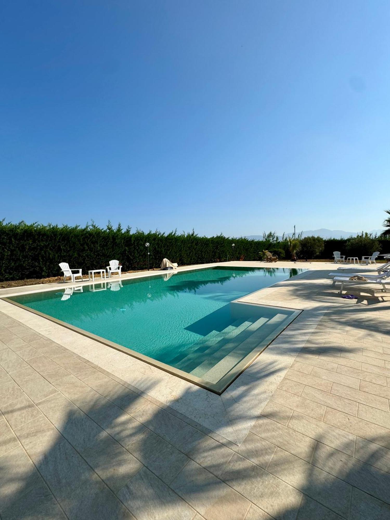 Villa Miry Balestrate Exterior photo
